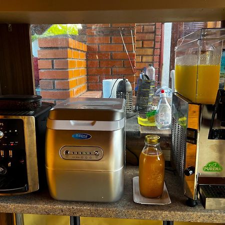 Filargo Apartmans - Cazare Sovata Ngoại thất bức ảnh