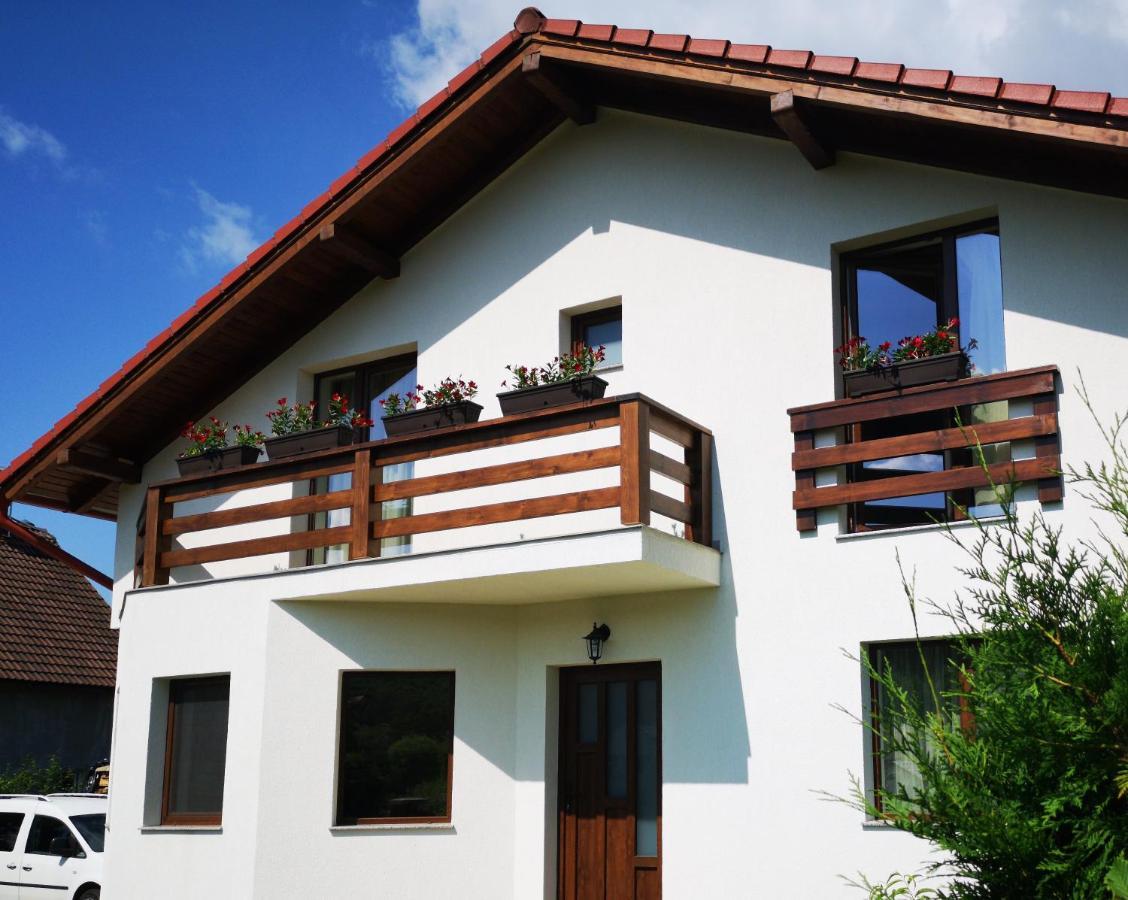 Filargo Apartmans - Cazare Sovata Ngoại thất bức ảnh
