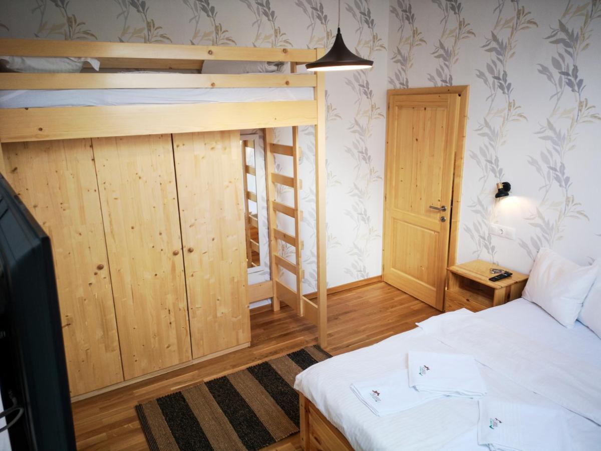 Filargo Apartmans - Cazare Sovata Ngoại thất bức ảnh